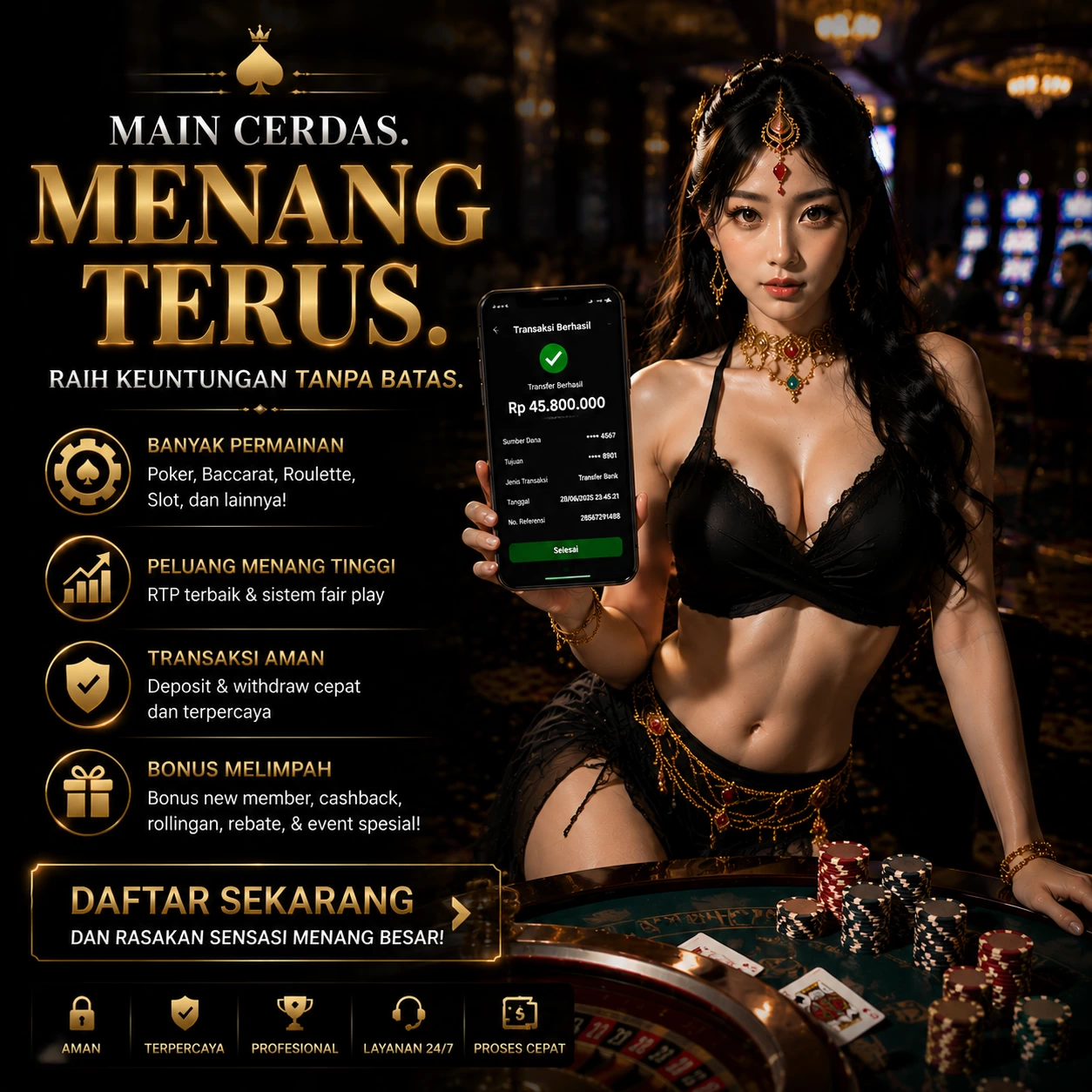 Permainan Meja icon