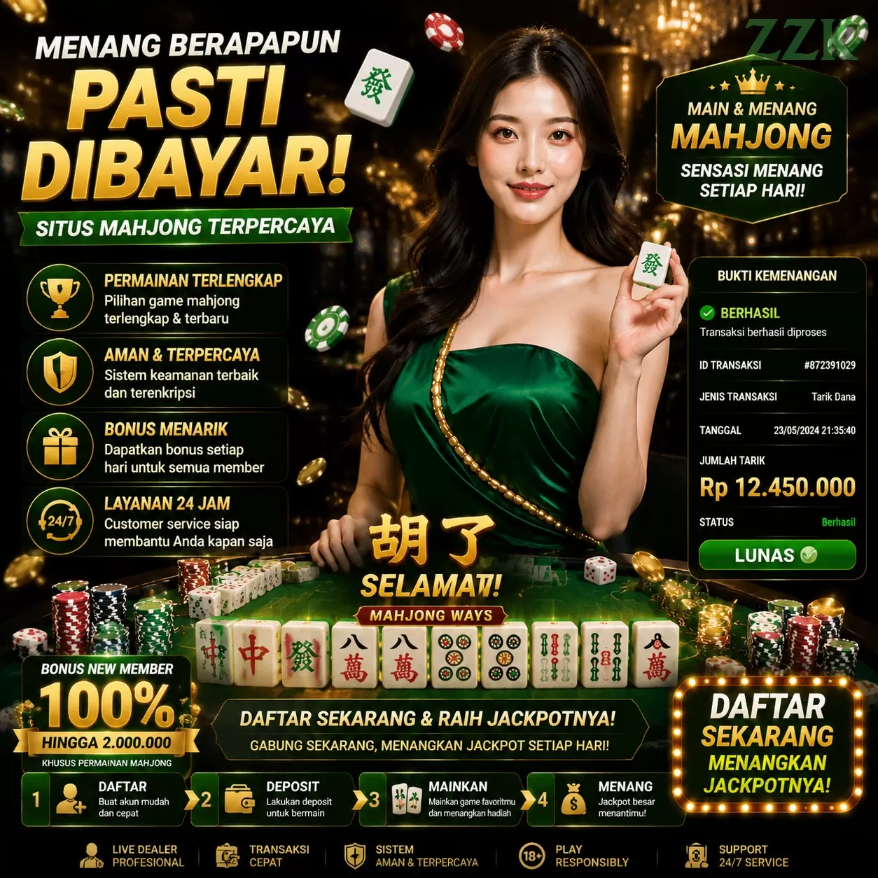 Alan Budikusuma avatar