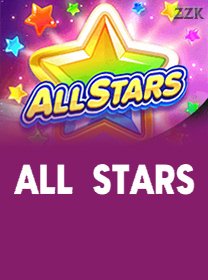 All Stars game cover