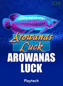 Arowanas Luck game cover