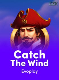 Catch The Wind game cover