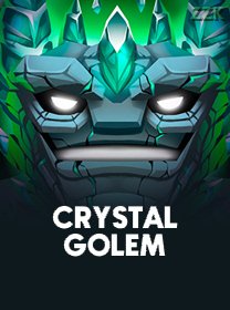 Crystal Golem game cover