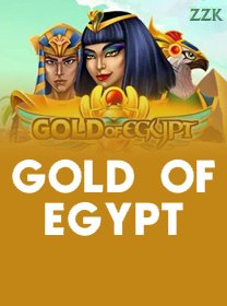 Gold Of Egypt game cover