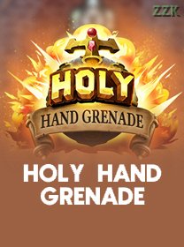 Holy Hand Grenade game cover
