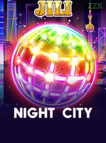 Night City game cover