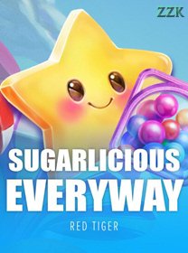 Sugarlicious Every Way game cover