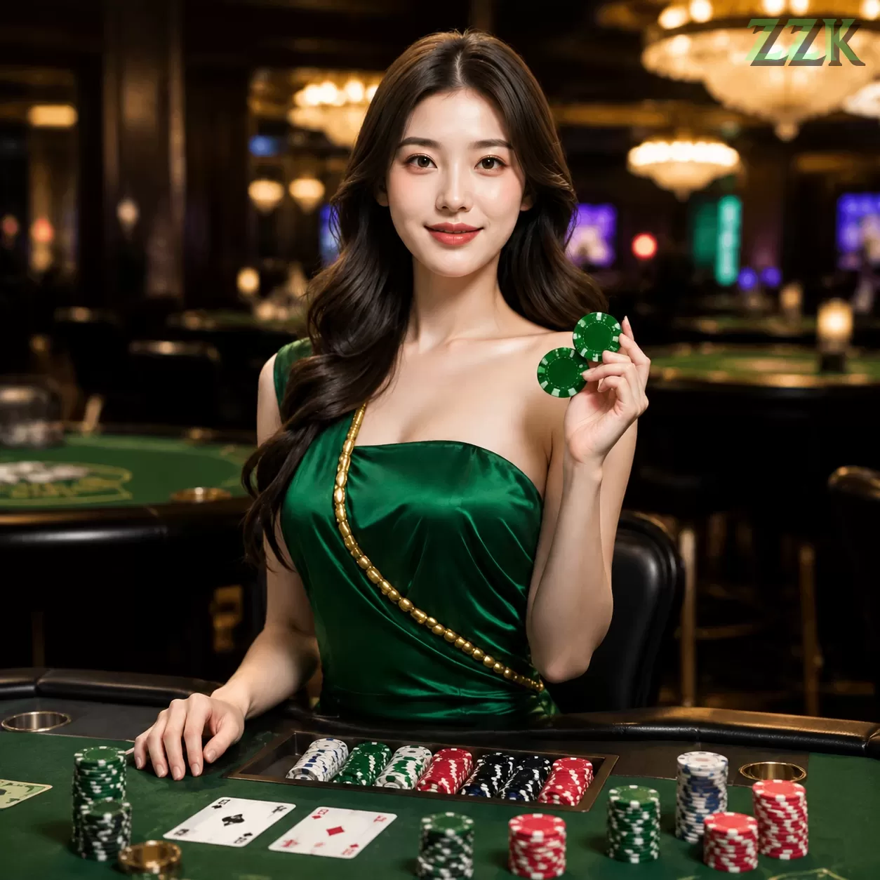 Main zzk5 Menang Jackpot Besar