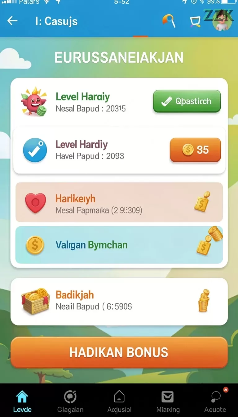 Akses zzk VIP Premium screenshot