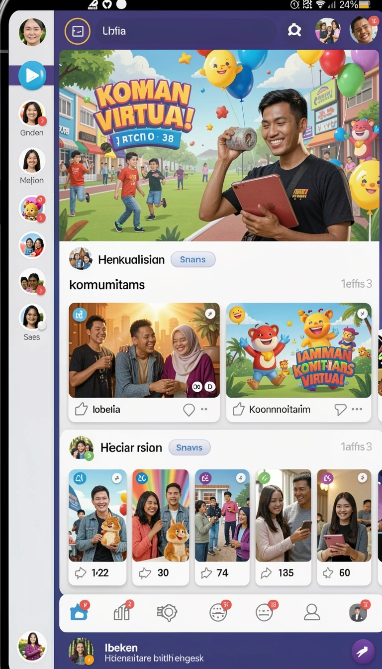 Bantuan zzk 24/7 screenshot