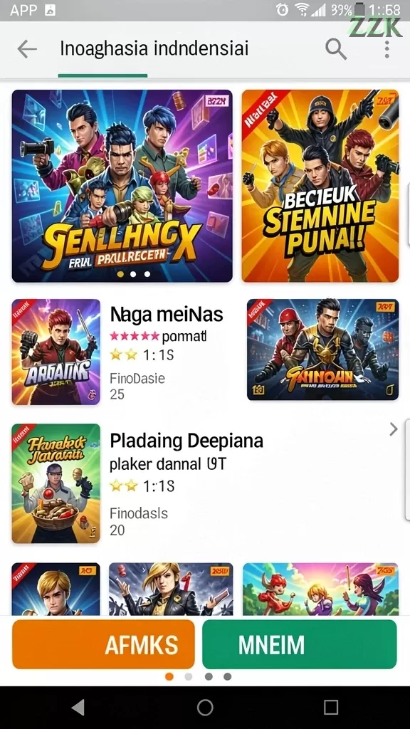 Screenshot Rocky nomor 2