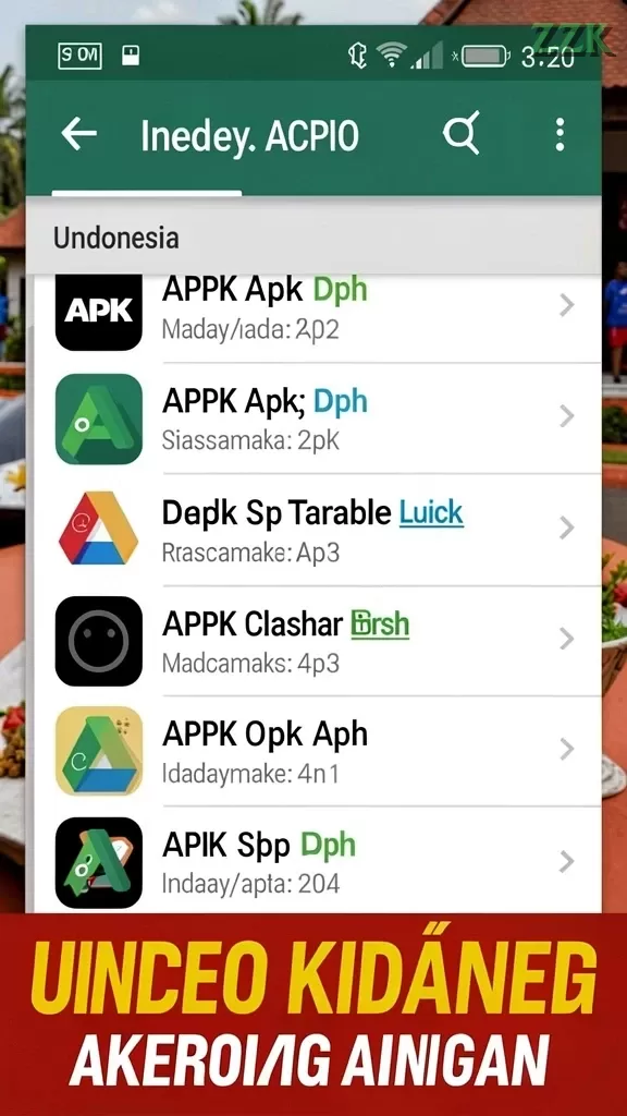 Screenshot All Stars nomor 1